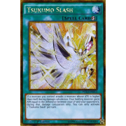 PGL3-EN013 Tsukumo Slash Gold Secret Rare