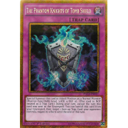 PGL3-EN017 The Phantom Knights of Tomb Shield Gold Secret Rare