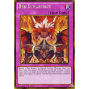 PGL3-EN020 Red Supremacy Gold Secret Rare