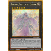 PGL3-EN021 Beatrice, Lady of the Eternal Gold Secret Rare