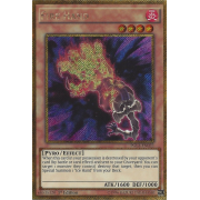 PGL3-EN022 Fire Hand Gold Secret Rare