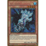 PGL3-EN023 Ice Hand Gold Secret Rare