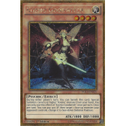 PGL3-EN025 Kozmo Goodwitch Gold Secret Rare