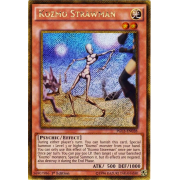 PGL3-EN028 Kozmo Strawman Gold Secret Rare