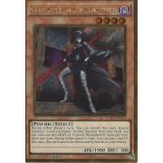 PGL3-EN029 Kozmoll Wickedwitch Gold Secret Rare