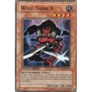 HA01-FR012 Wolf, Sabre X Super Rare