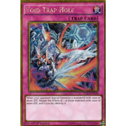 PGL3-EN038 Void Trap Hole Gold Secret Rare