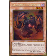 PGL3-EN044 Graff, Malebranche of the Burning Abyss Gold Rare