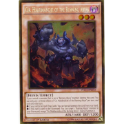 PGL3-EN045 Cir, Malebranche of the Burning Abyss Gold Rare