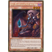 PGL3-EN047 Alich, Malebranche of the Burning Abyss Gold Rare