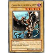 HA01-FR014 Claíomh Solais, Allié de la Justice Super Rare