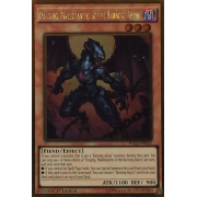 PGL3-EN053 Draghig, Malebranche of the Burning Abyss Gold Rare