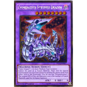 PGL3-EN057 Chimeratech Fortress Dragon Gold Rare