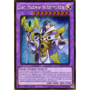 PGL3-EN058 Dante, Pilgrim of the Burning Abyss Gold Rare