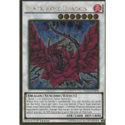 PGL3-EN059 Black Rose Dragon Gold Rare