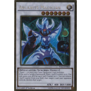 PGL3-EN060 Arcanite Magician Gold Rare