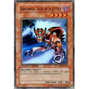 HA01-FR015 Garadholg, Allié de la Justice Super Rare