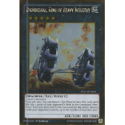 PGL3-EN064 Digvorzhak, King of Heavy Industry Gold Rare