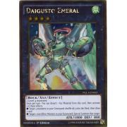 PGL3-EN065 Daigusto Emeral Gold Rare