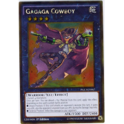 PGL3-EN067 Gagaga Cowboy Gold Rare