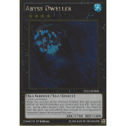 PGL3-EN068 Abyss Dweller Gold Rare