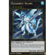 PGL3-EN069 Bahamut Shark Gold Rare