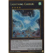 PGL3-EN070 Lightning Chidori Gold Rare