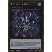 PGL3-EN072 Evilswarm Ouroboros Gold Rare