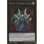 PGL3-EN074 Norito the Moral Leader Gold Rare