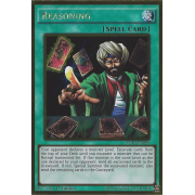 PGL3-EN080 Reasoning Gold Rare