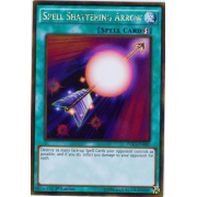 PGL3-EN082 Spell Shattering Arrow Gold Rare