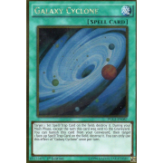 PGL3-EN087 Galaxy Cyclone Gold Rare