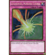 PGL3-EN099 Storming Mirror Force Gold Rare