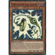 MIL1-FR004 Paralysie des Jambes Super Rare