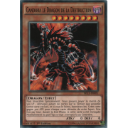 MIL1-FR005 Gandora le Dragon de la Destruction Commune