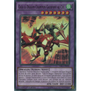 MIL1-FR010 Gaïa le Dragon Champion Galopant au Ciel Super Rare