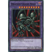 MIL1-FR011 Dragon Crâne Noir Commune