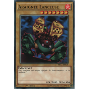 MIL1-FR030 Araignée Lanceuse Commune