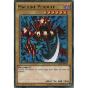 MIL1-FR033 Machine Pendule Commune