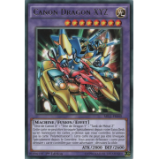 MIL1-FR040 Canon Dragon XYZ Rare