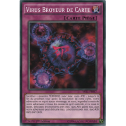 MIL1-FR047 Virus Broyeur de Carte Commune