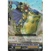 G-SD02/008EN Knight of Evening Glow, Capoir Common (C)