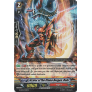 G-LD02/005EN Armor of the Flame Dragon, Bahr Common (C)