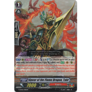 G-LD02/008EN Spear of the Flame Dragon, Tahr Common (C)