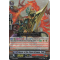 G-LD02/008EN Spear of the Flame Dragon, Tahr Common (C)