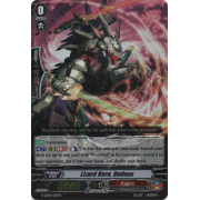 G-LD02/012EN Lizard Hero, Undeux Triple Rare (RRR)