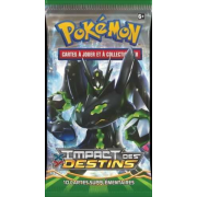 Booster Pokémon XY 10 Impact des Destins