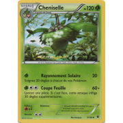 XY10_3/124 Cheniselle Peu commune