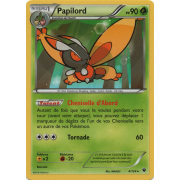 XY10_4/124 Papilord Rare