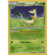 XY10_6/124 Lianaja Peu commune